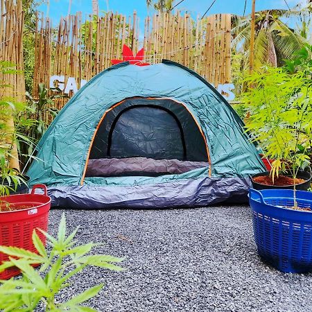 Ganja Gardens Camping Hotell Ban Nua Exteriör bild