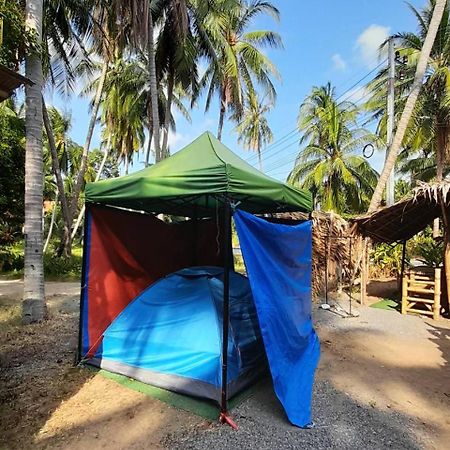 Ganja Gardens Camping Hotell Ban Nua Exteriör bild